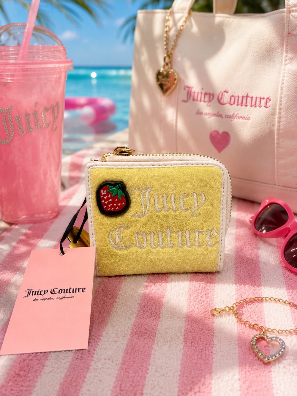 Juicy couture wallet
